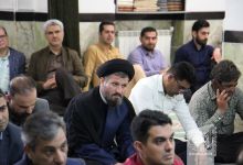 گزارش تصویری مراسم یادبود سالگرد ارتحال امام خمینی(ره)